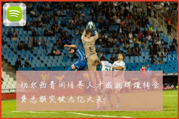 切尔西青训培养人才成就辉煌转会费总额突破九亿大关