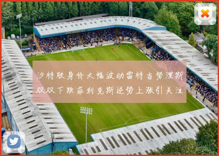 沙特联身价大幅波动雷特吉努涅斯双双下跌菲利克斯逆势上涨引关注